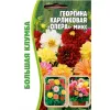 Георгина Опера микс карликовая 20 шт РЕДКИЕ СЕМЕНА