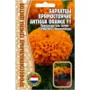 Бархатцы  прямостоячие ANTIGUA ORANGE F1 5 шт РЕДКИЕ СЕМЕНА