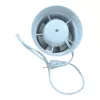 Вентилятор INLINE DUCT FAN S 100 P 130 м³/ч