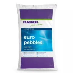 PLAGRON EURO PEBBLES керамзит 10 л