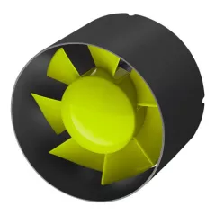 GARDEN HIGHPRO Встраиваемый вентилятор 125 мм/ 190 м³/ч GH-V-117