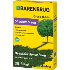 Газон Теневыносливый Ультра 1 кг BARENBRUG
