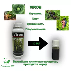 VIRON Вирон Вирулицид Противовирусное средство