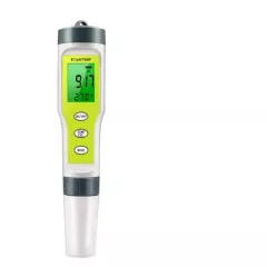 Универсальный тестер 3 в 1 PH EC TEMP метр EZ-9902