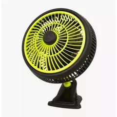 CLIP FAN Вентилятор на клипсе 20W 25 см GH-V-231-EU
