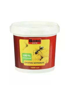 BORG ECO Порошок против муравьев