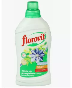 FLOROVIT Для ломоноса, клематиса, жимолости и др цветущ, жидкое 1 л