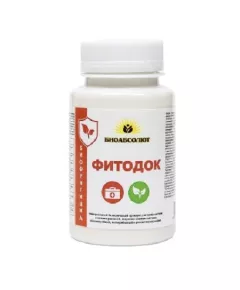 Фитодок Биологический фунгицид 90 г