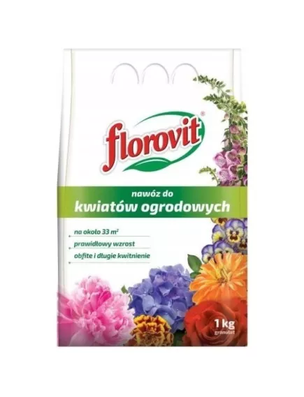 FLOROVIT Для садовых цветов 1 кг