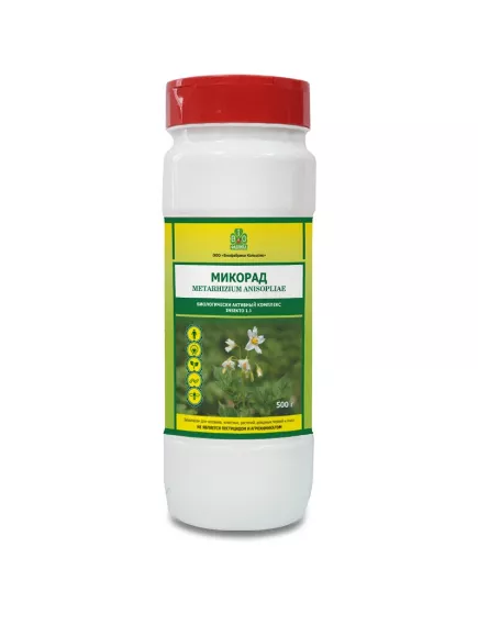Микорад  INSEKTO 1.1 метаризиум