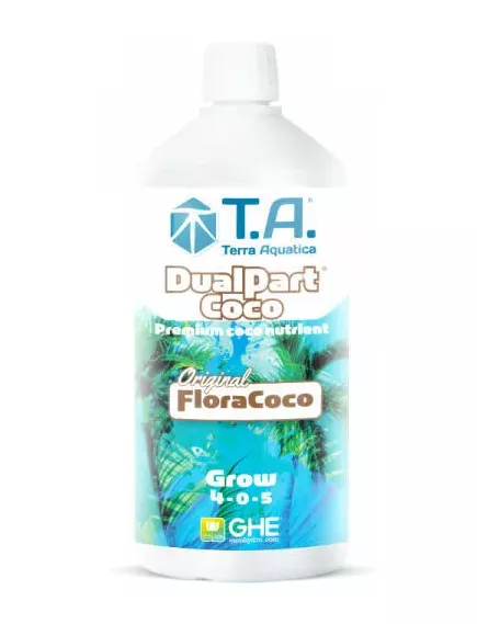 T.A. DUALPART COCO GROW