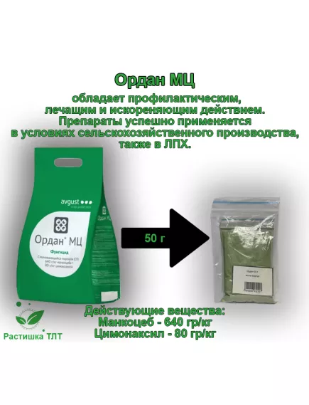 Ордан МЦ
