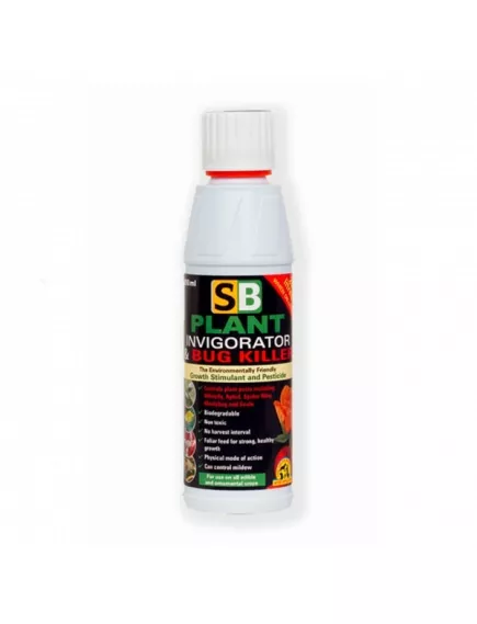SB PLANT INVIGORATOR Средство для борьбы с вредителями и болезнями