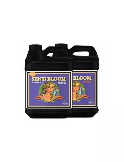 ADVANCED NUTRIENTS PH PERFECT SENSI BLOOM PARTS A/B