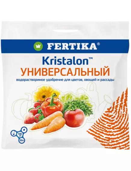 FERTIKA KRISTALON Универсальный 20 г
