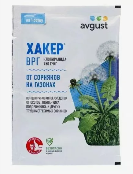 Хакер 2 г Август
