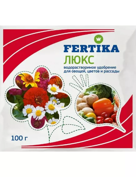 FERTIKA Люкс 100 г